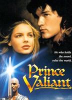 Prince Valiant 1997 movie nude scenes