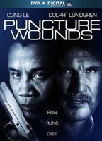 Puncture Wounds (2014) Nude Scenes