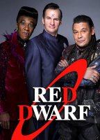 Red Dwarf tv-show nude scenes