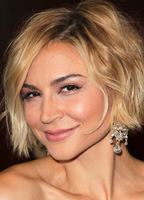 Samaire Armstrong nude