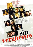 Sin vergüenza 2001 movie nude scenes