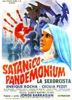 Satánico pandemonium movie nude scenes