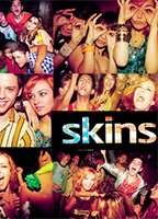 Skins US tv-show nude scenes