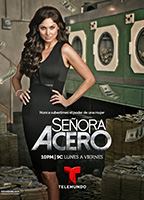 Señora Acero 2014 movie nude scenes