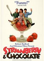 Strawberry & Chocolate movie nude scenes