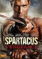 Spartacus: Vengeance 2012 movie nude scenes