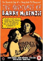 The Adventures of Barry McKenzie (1972) Nude Scenes