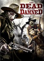 The Dead and the Damned 2011 movie nude scenes