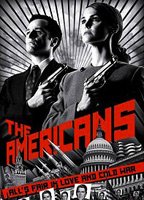 The Americans 2013 movie nude scenes