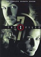 The X Files 1993 - 2016 movie nude scenes