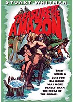 The Treasure of the Amazon movie nude scenes
