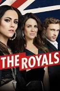 The Royals tv-show nude scenes