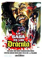 The Dracula Saga 1972 movie nude scenes