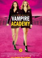 Vampire Academy tv-show nude scenes