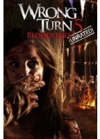Wrong Turn 5: Bloodlines movie nude scenes