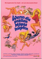 Wenn die prallen Möpse hüpfen (1974) Nude Scenes