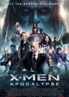 X-Men: Apocalypse tv-show nude scenes