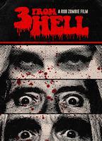 3 from Hell 2019 movie nude scenes