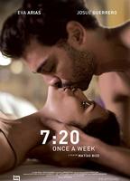 7:20 Once a Week 2018 movie nude scenes