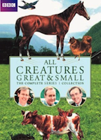 All Creatures Great and Small tv-show nude scenes