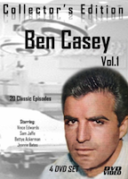 Ben Casey tv-show nude scenes