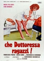 Che dottoressa ragazzi! movie nude scenes