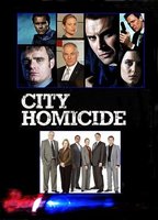 City Homicide 2007 - 2011 movie nude scenes