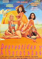 Desvestidas y alborotadas (1991) Nude Scenes
