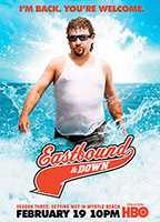 Eastbound & Down 2009 movie nude scenes