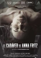 El cadáver de Anna Fritz 2015 movie nude scenes