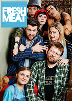 Fresh Meat tv-show nude scenes