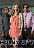 Holby City tv-show nude scenes