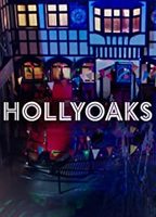 Hollyoaks tv-show nude scenes