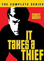 It Takes a Thief (1968-1970) Nude Scenes