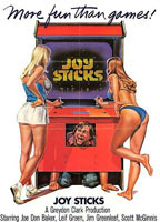 Joysticks movie nude scenes