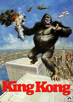 King Kong (II) tv-show nude scenes