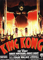 King Kong (I) movie nude scenes