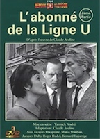 L'Abonné de la ligne U 1964 movie nude scenes