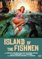 Island of the Fishmen movie nude scenes