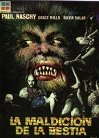 La maldición de la bestia (1975) Nude Scenes