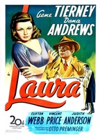 Laura (1944) Nude Scenes