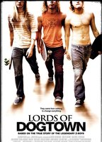 Lords of Dogtown movie nude scenes