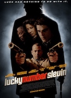 Lucky Number Slevin movie nude scenes