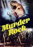 Murder-Rock: Dancing Death movie nude scenes