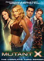 Mutant X (2001-2004) Nude Scenes