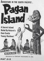 Pagan Island movie nude scenes