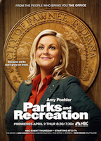 Parks and Recreation tv-show nude scenes