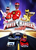 Power Rangers Turbo tv-show nude scenes