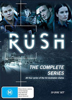 Rush 2008 - 2011 movie nude scenes