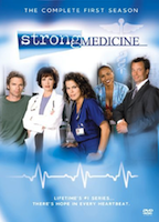 Strong Medicine tv-show nude scenes